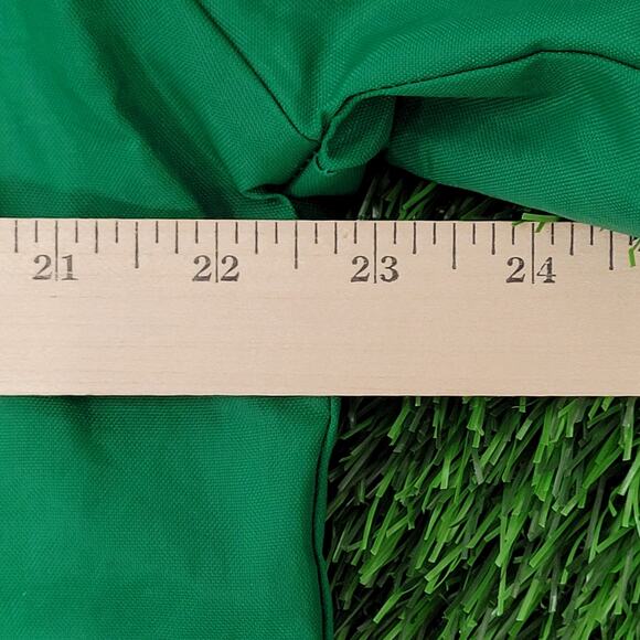 Vintage Estech Harvest King Jacket Medium 23x29 Green - Picture 14 of 15